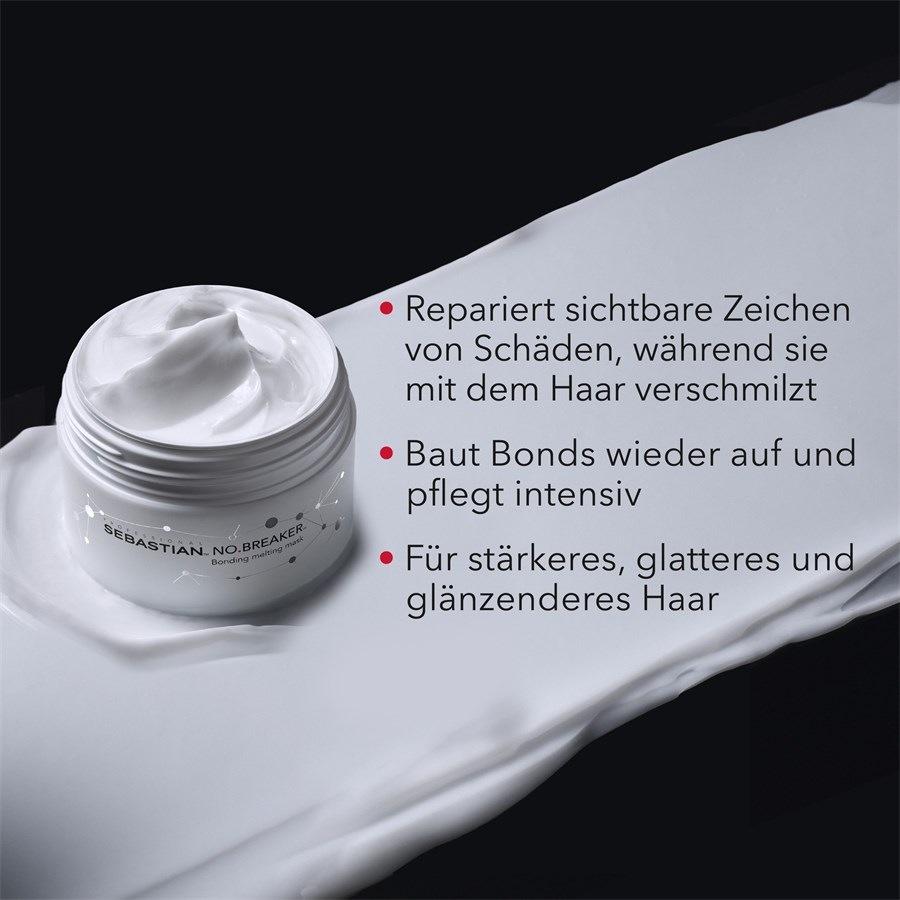 ANTI BREAKAGE Bonding Melting Mask No.Breaker Von Sebastian