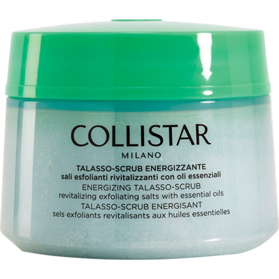 Anti-Cellulite Strategy Energizing Talasso-Scrub von Collistar