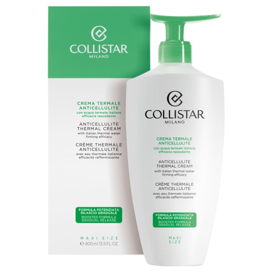 Anti-Cellulite Strategy Thermal Cream Von Collistar