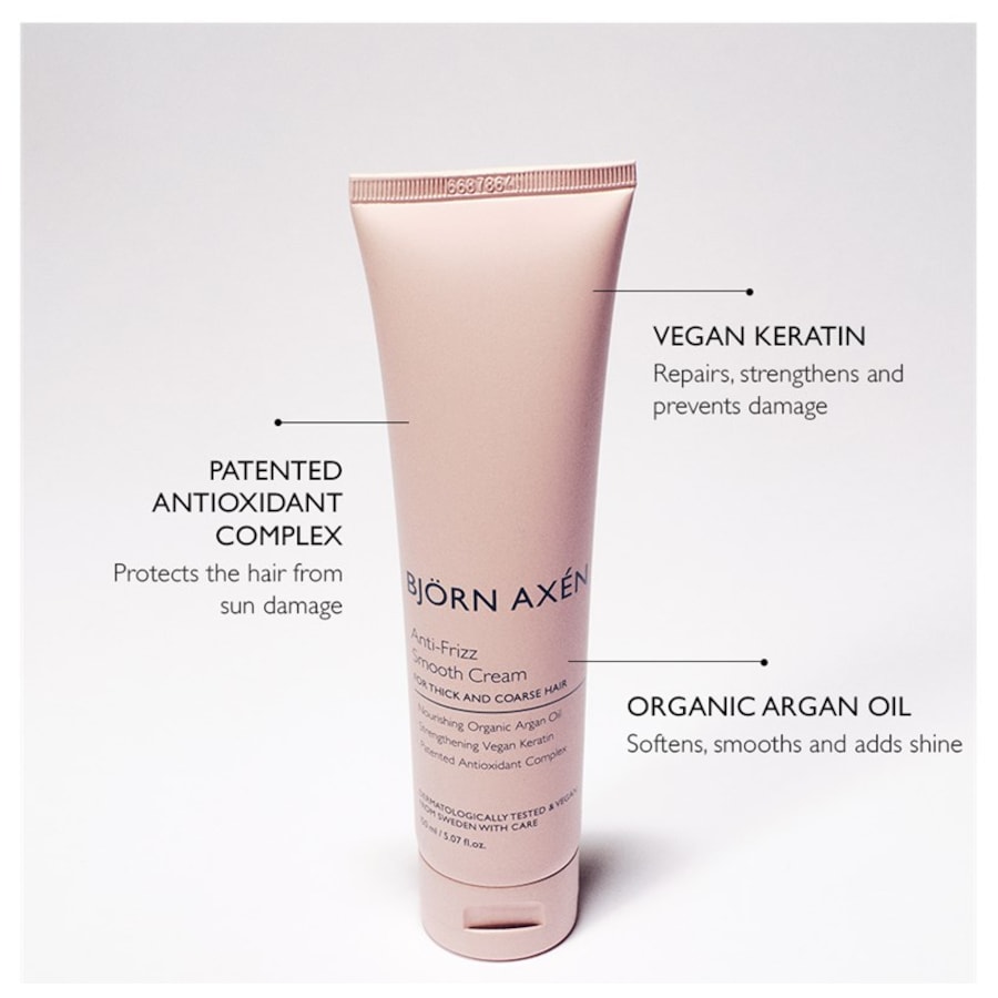 Anti-Frizz Anti-Frizz Smooth Cream Von Bjo¨rn Axe´n