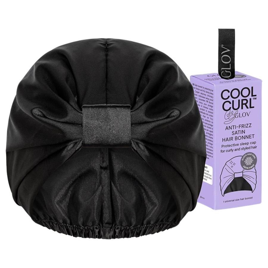 Anti-Frizz Satin Schlafhaube Satin Bonnet Von GLOV