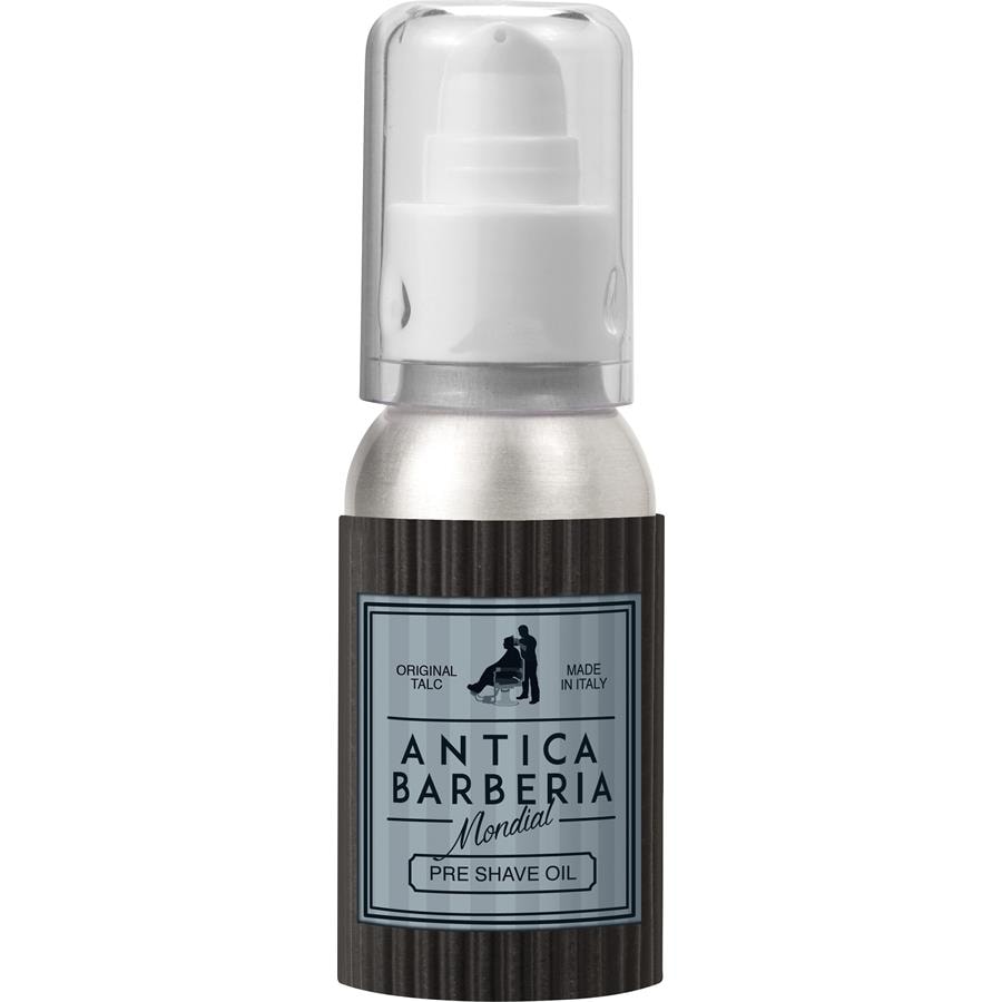 Antica Barberia Original Talc Pre Shave Oil von ERBE
