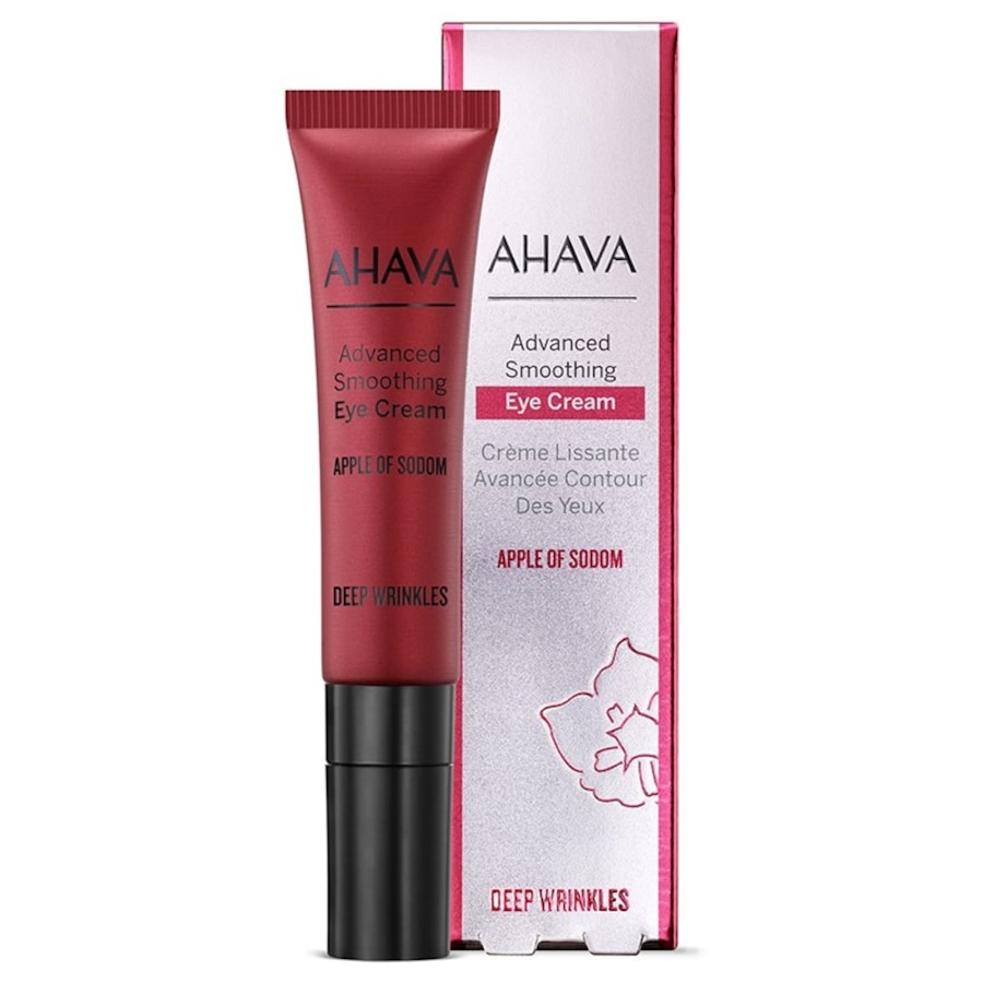 Apple Of Sodom Advanced Smoothing Eye Cream Von Ahava