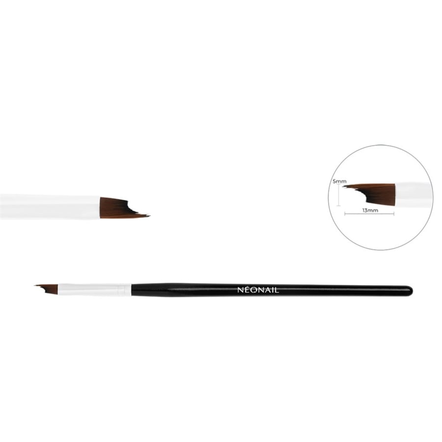 Applikator French Manicure Brush Von NEONAIL
