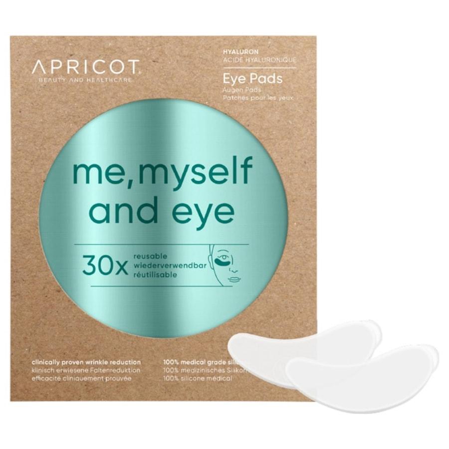APRICOT Augen Pads - me myself & eye
