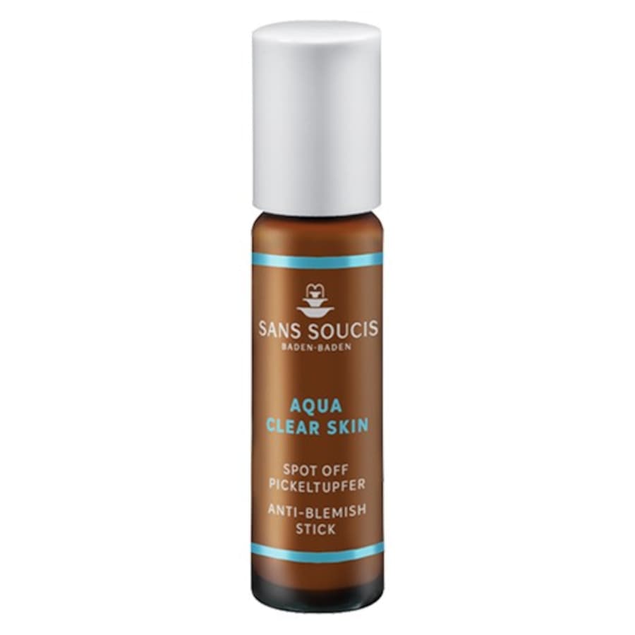 Aqua Clear Skin Spot Off Pickeltupfer von Sans Soucis
