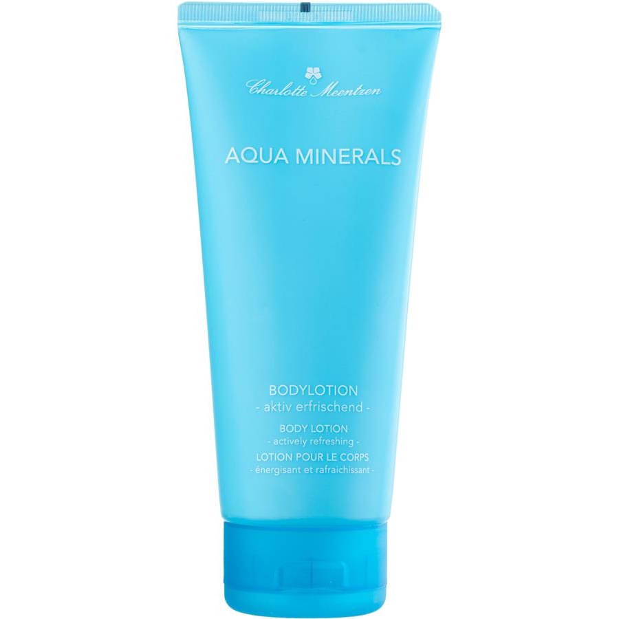 Aqua Minerals Body Lotion von Charlotte Meentzen