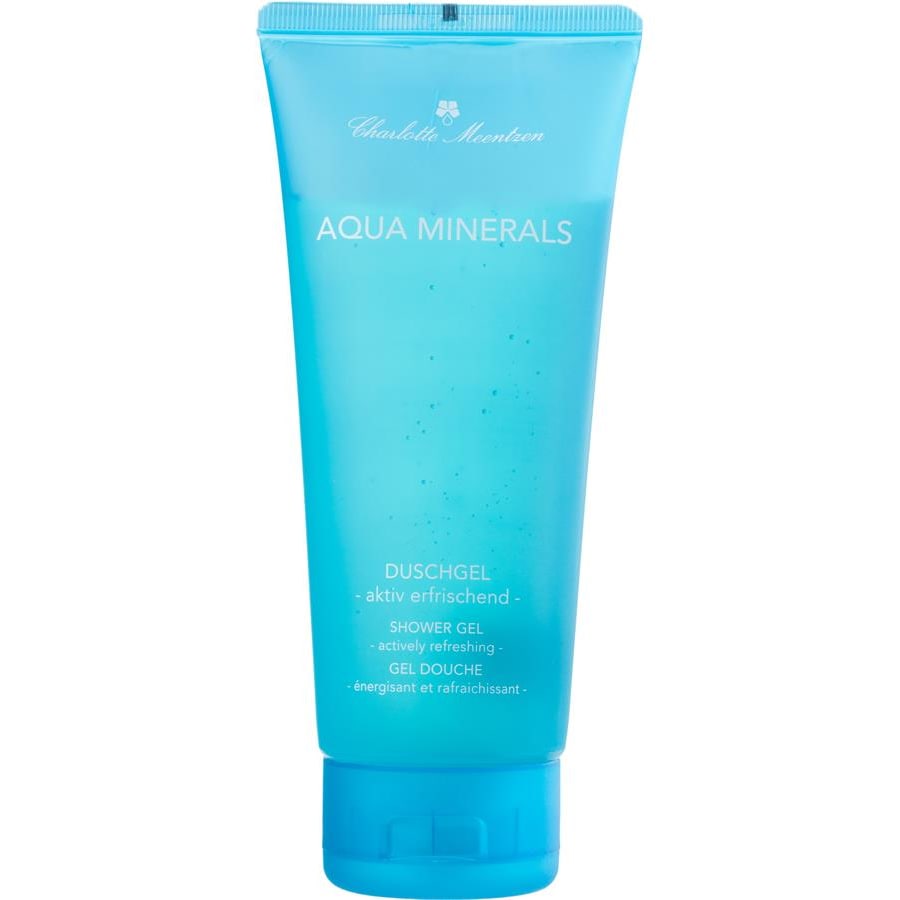 Aqua Minerals Duschgel von Charlotte Meentzen