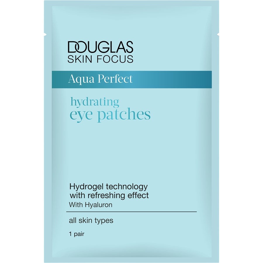 Aqua Perfect Hydrating Eye Patches von Douglas Collection
