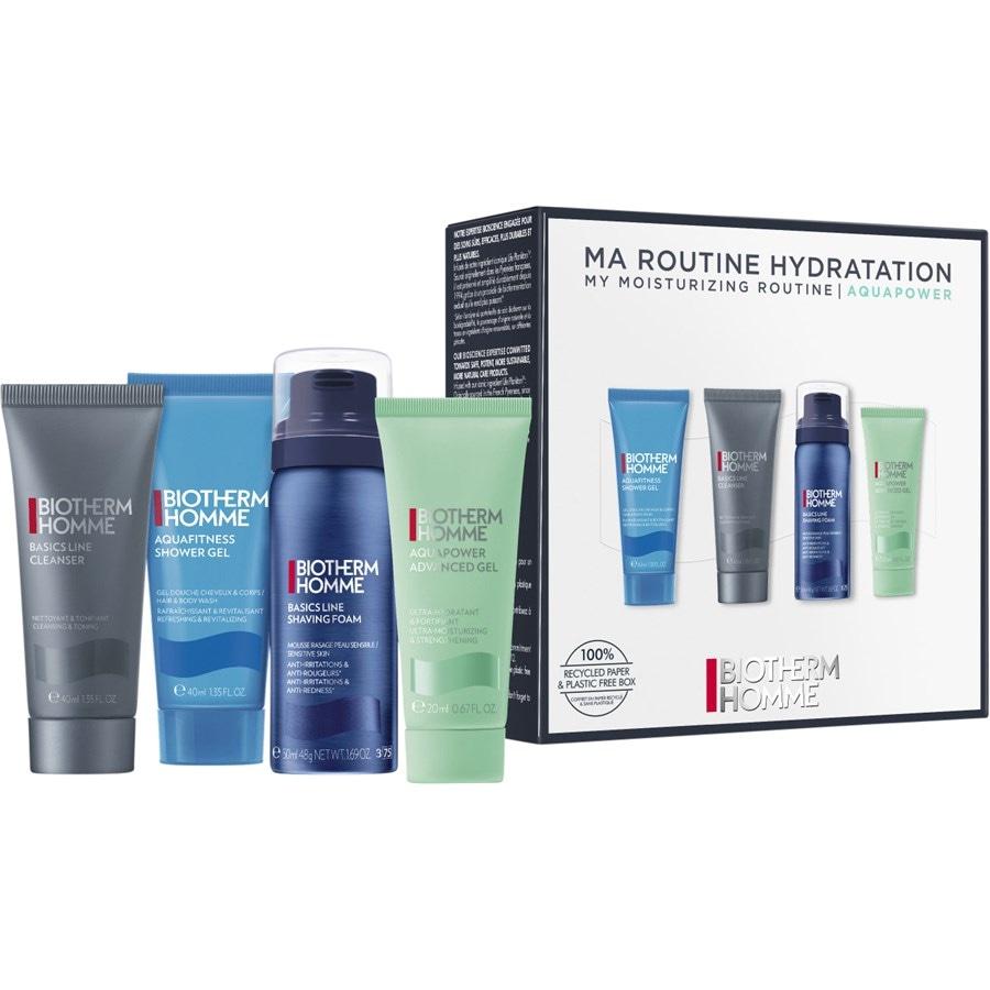 Aquafitness My Moisturizing Routine Set von Biotherm ❤️ Online kaufen