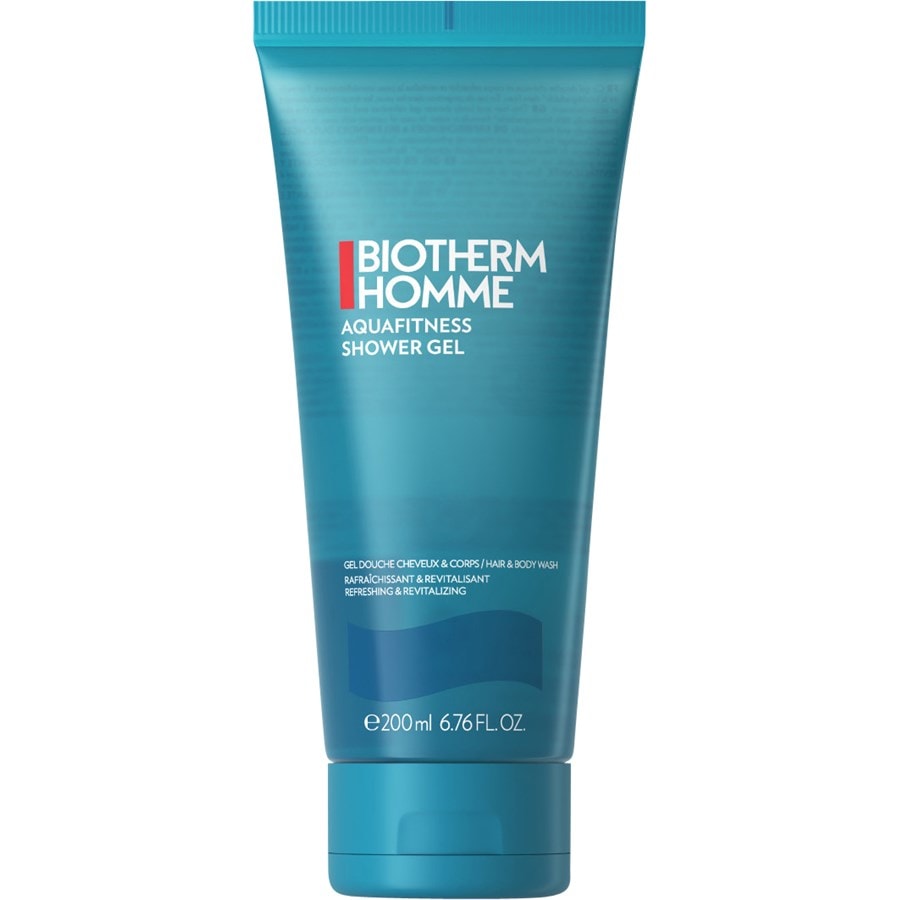 Aquafitness Shower Gel - Body & Hair von Biotherm Homme