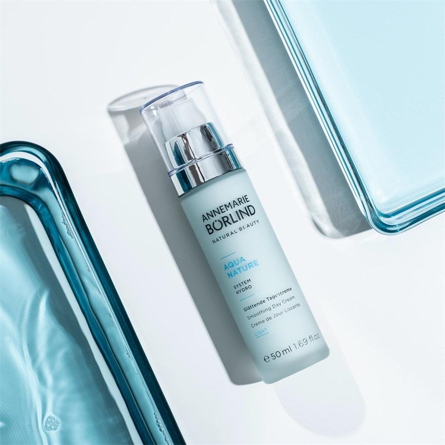AQUANATURE Glättende Tagescreme Light Von ANNEMARIE BÖRLIND