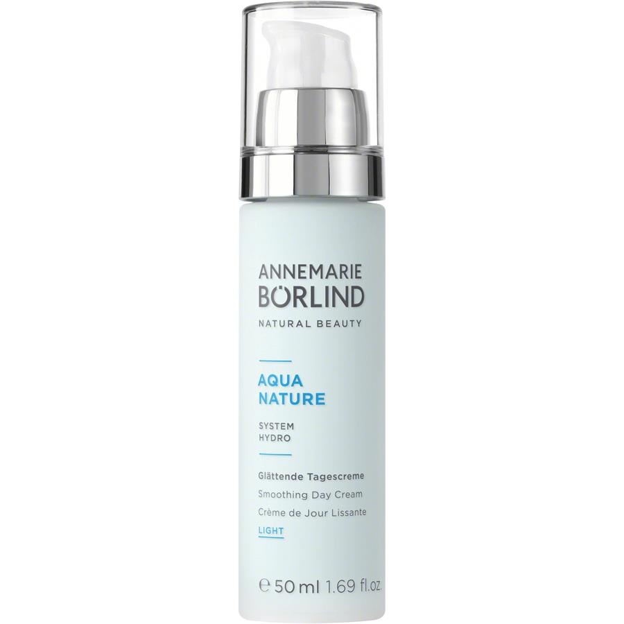 AQUANATURE Glättende Tagescreme Light von ANNEMARIE BÖRLIND