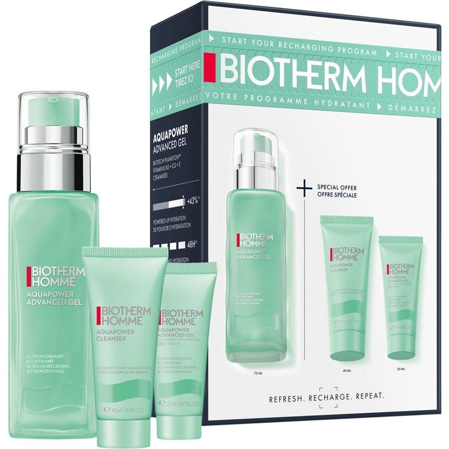 Aquapower Aquapower Routine Set von Biotherm Homme
