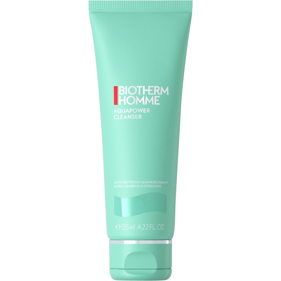 Aquapower Nettoyant Fresh Gel von Biotherm Homme