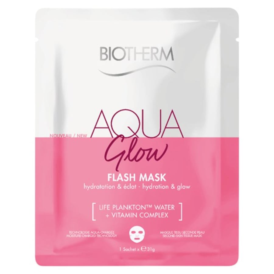 Aquasource Aqua Super Mask Glow von Biotherm