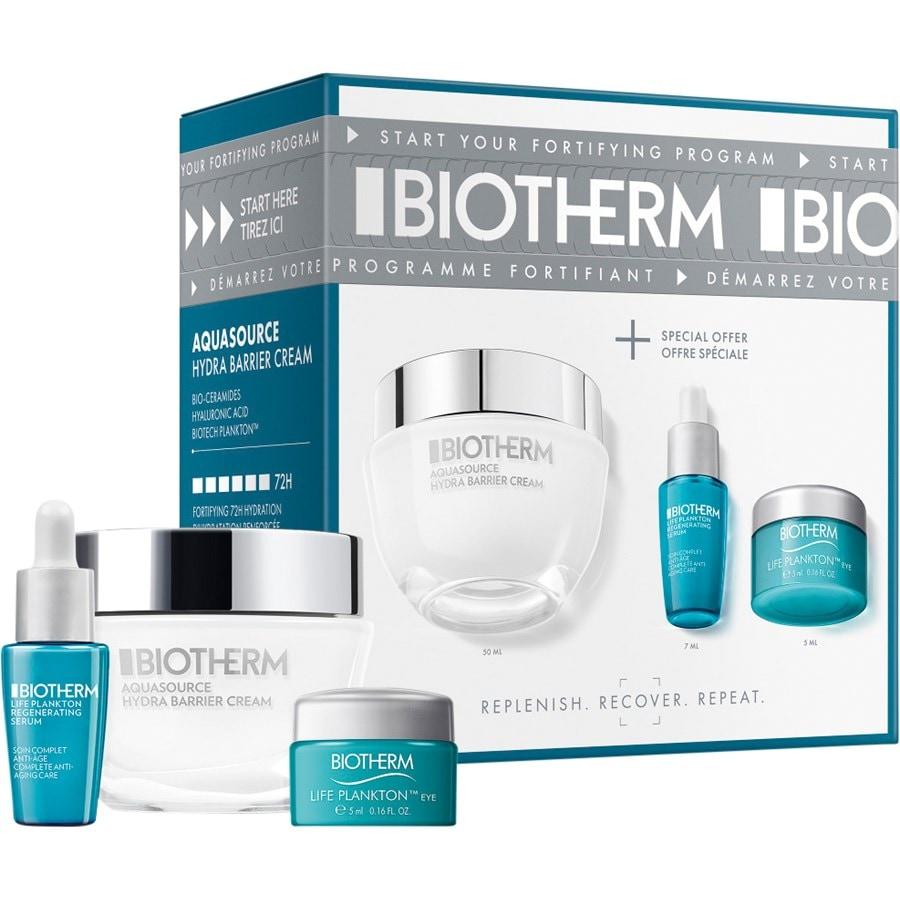 Aquasource Aquasource Hydra Barrier Routine Set von Biotherm