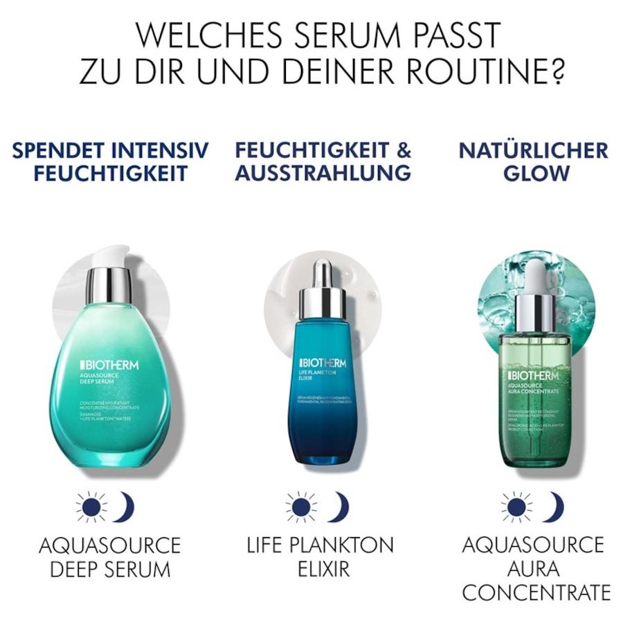Aquasource Aura Concentrate Von Biotherm