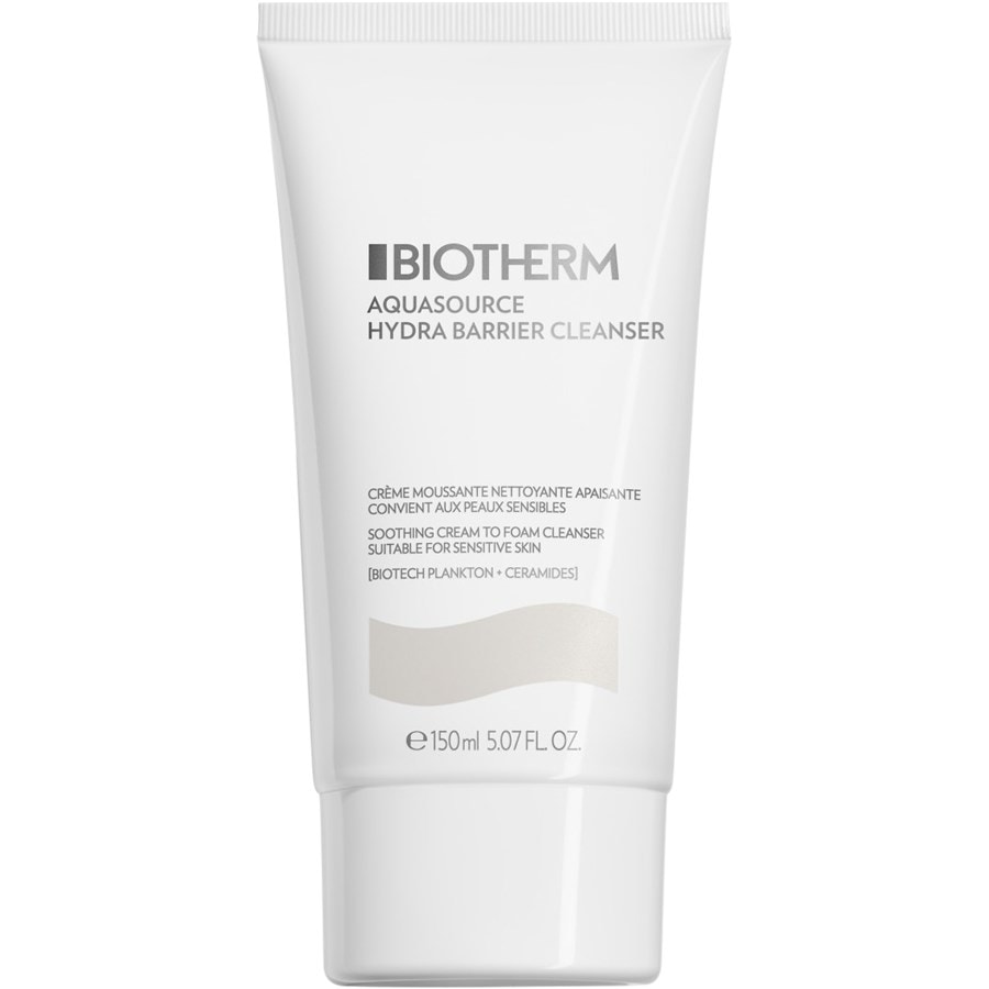Aquasource Hydra Barrier Cleanser von Biotherm