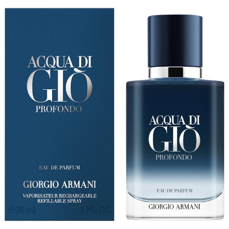 Armani Acqua Di Giò Homme Profondo Eau De Parfum Spray - Nachfüllbar