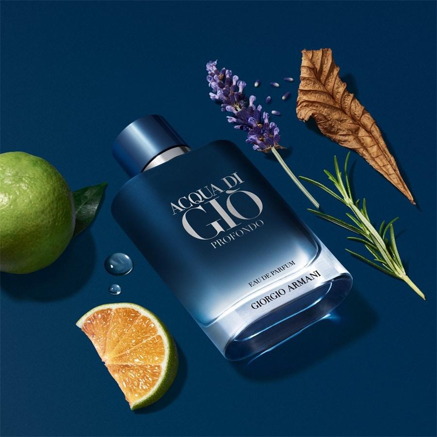 Armani Acqua Di Giò Homme Profondo Eau De Parfum Spray - Nachfüllbar