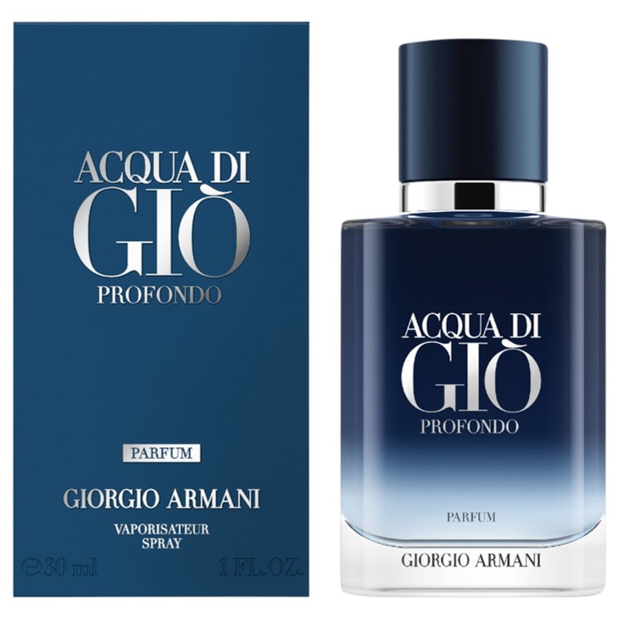 Armani Acqua Di Giò Homme Profondo Parfum