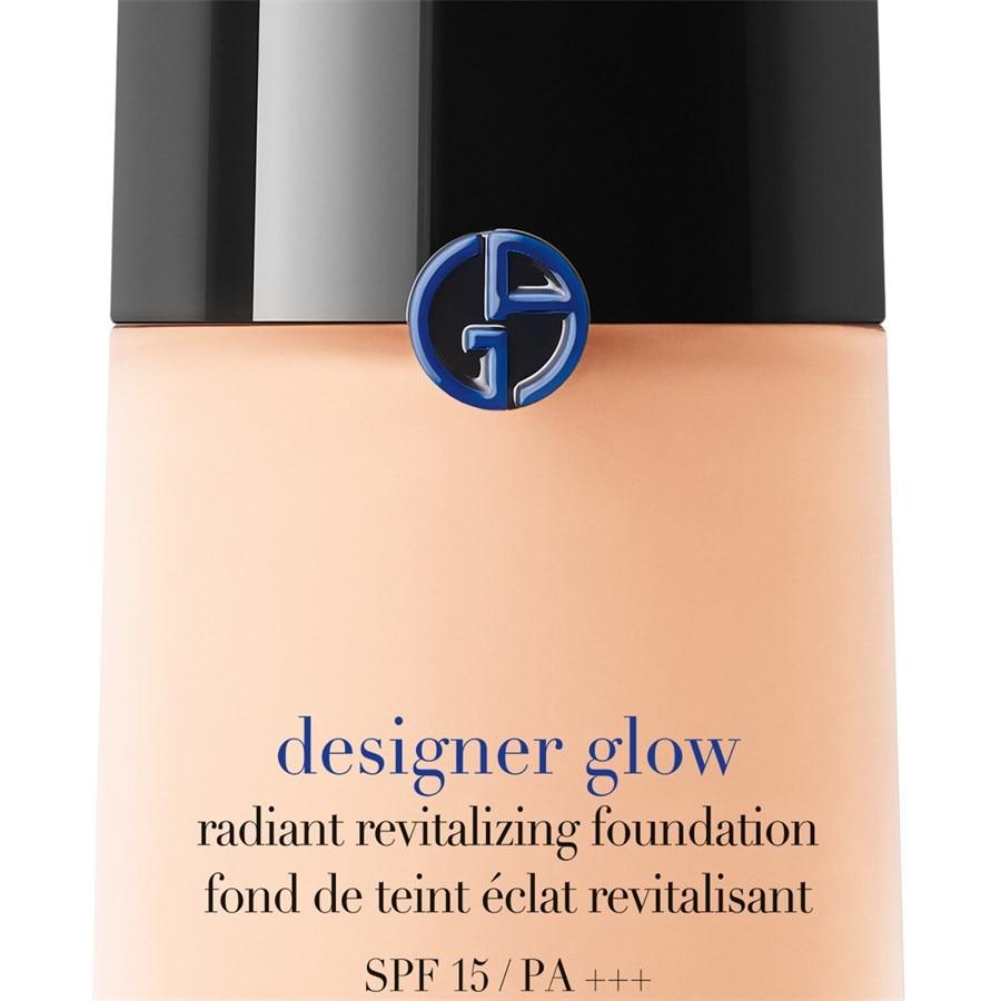 Armani Designer Glow Foundation