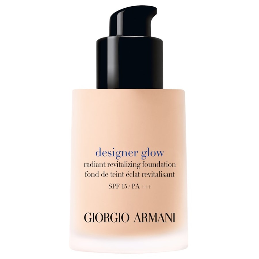 Armani Designer Glow Foundation