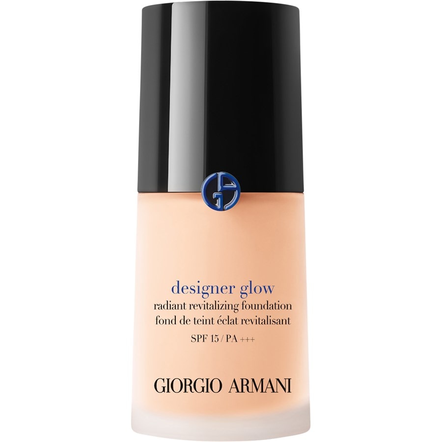 Armani Designer Glow Foundation