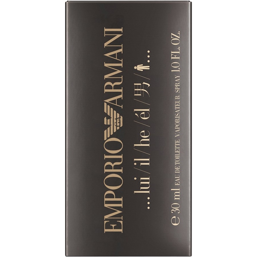 Armani Emporio Armani Emporio He Eau De Toilette Spray