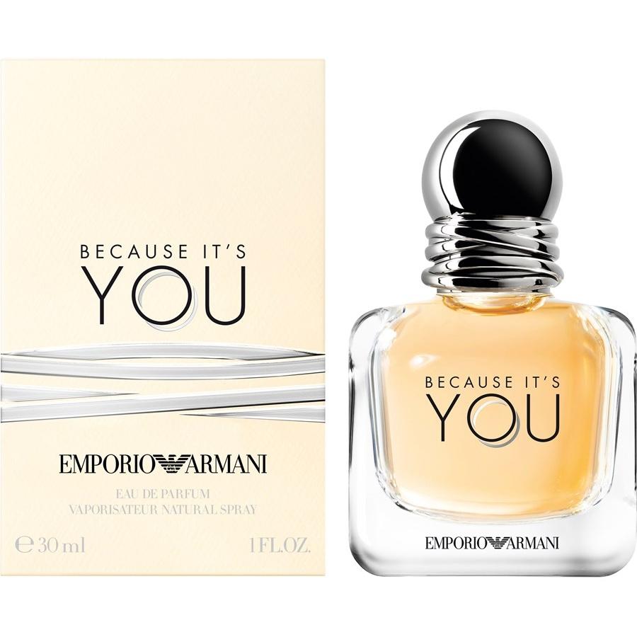 Armani Emporio Armani You Because It's You Eau De Parfum Spray