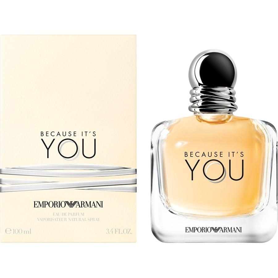 Armani Emporio Armani You Because It's You Eau De Parfum Spray