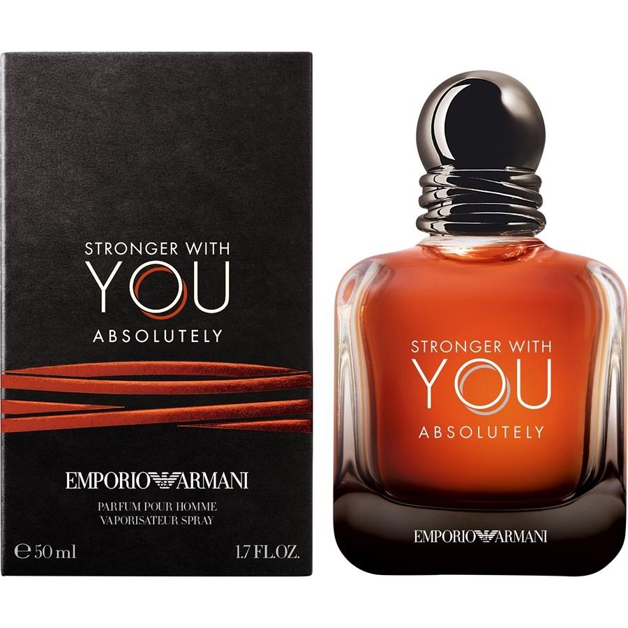 Armani Emporio Armani You Stronger With You Absolutely Parfum Spray