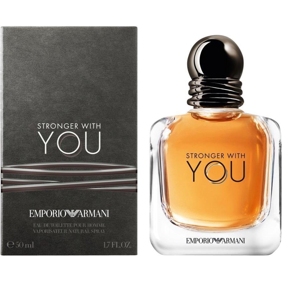 Armani Emporio Armani You Stronger With You Eau De Toilette Spray