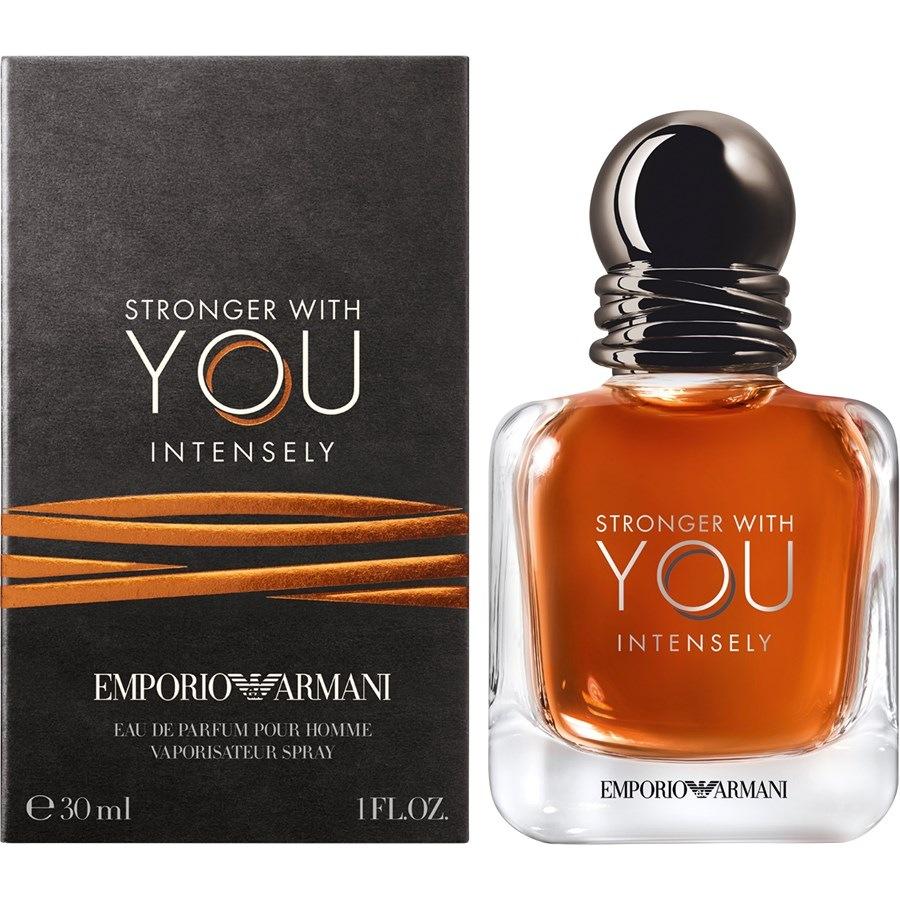 Armani Emporio Armani You Stronger With You Intensely Eau De Parfum Spray