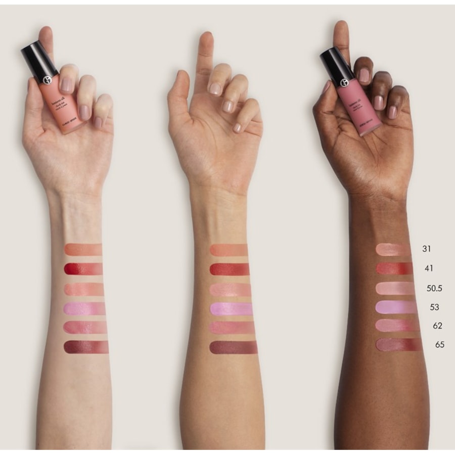 Armani Luminous Silk Cheek Tint