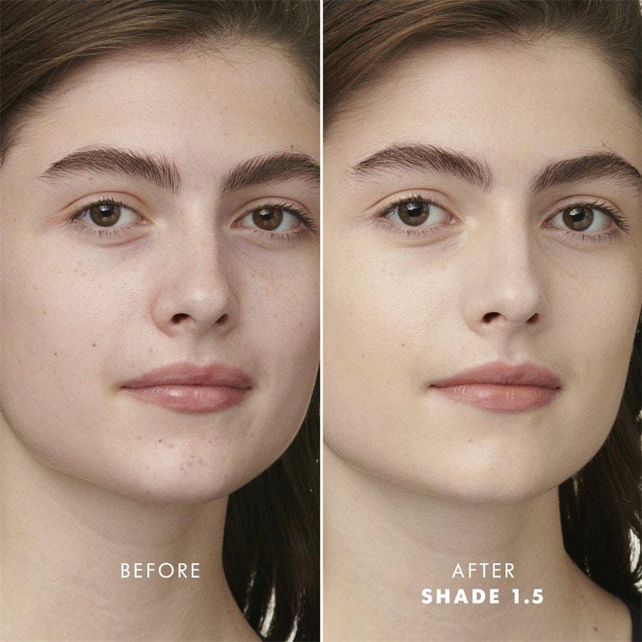 Armani Luminous Silk Foundation