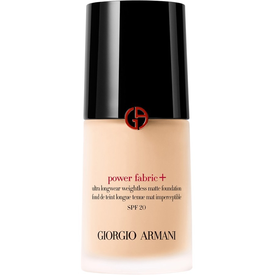 Armani Power Fabric+ Longwear High Coverage Foundation