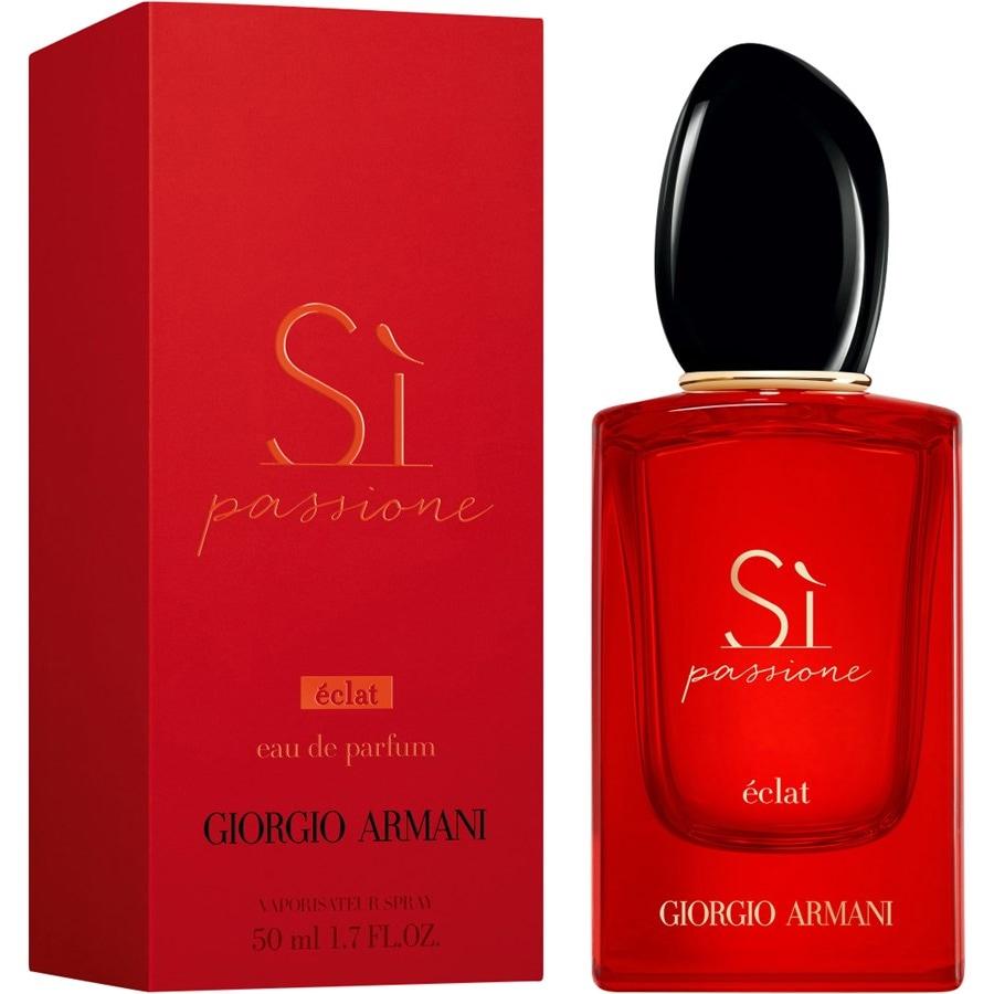 Armani Si Sì Passione Éclat Eau De Parfum Spray