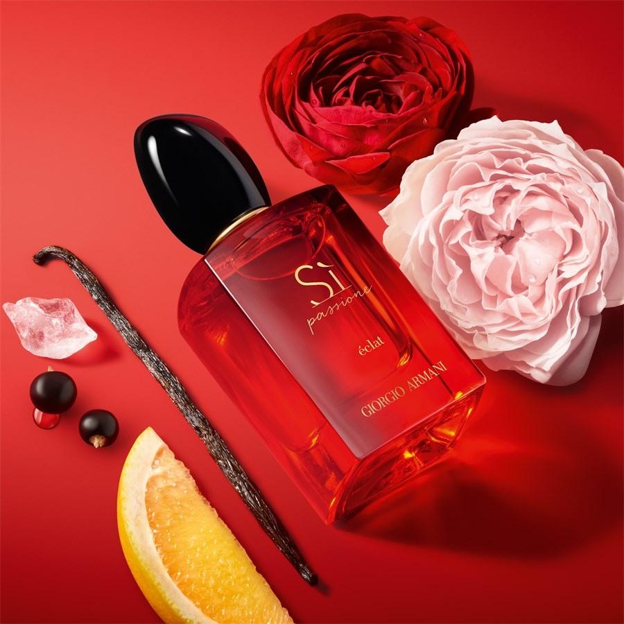 Armani Si Sì Passione Éclat Eau De Parfum Spray
