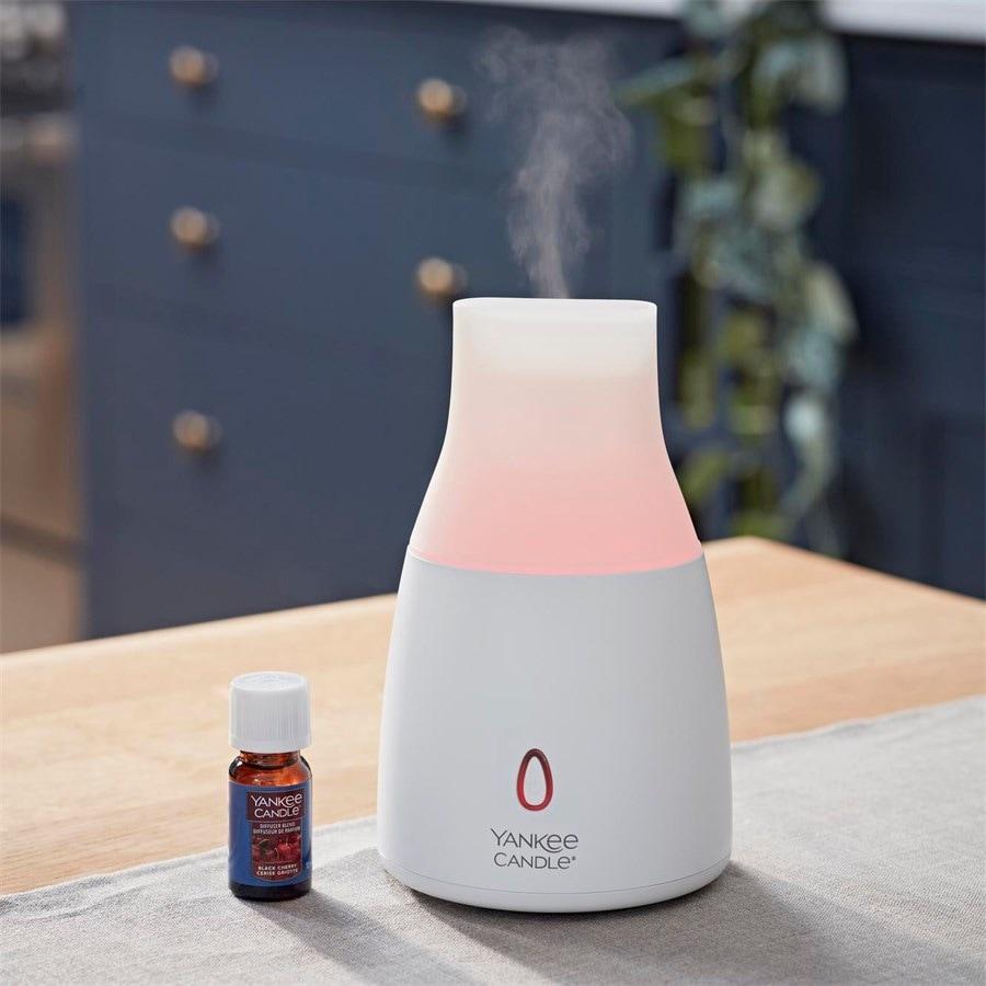 Aroma Diffusor Diffuseur De Parfume Black Cherry Von Yankee Candle