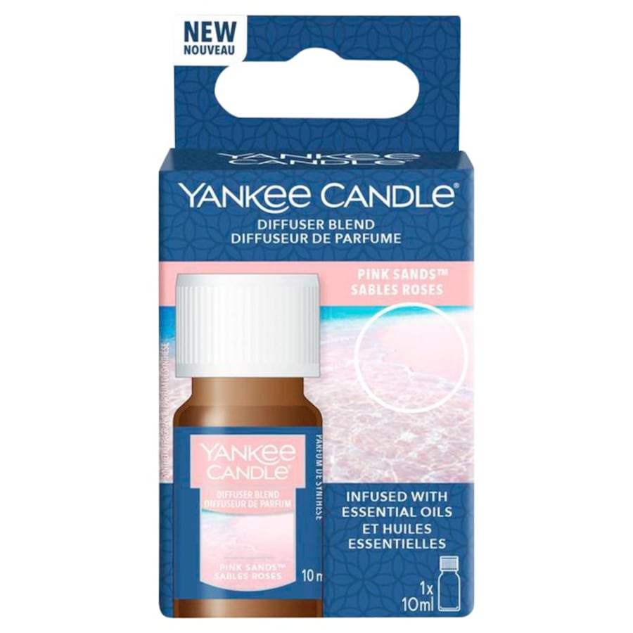 Aroma Diffusor Diffuseur de Parfume Pink Sands von Yankee Candle