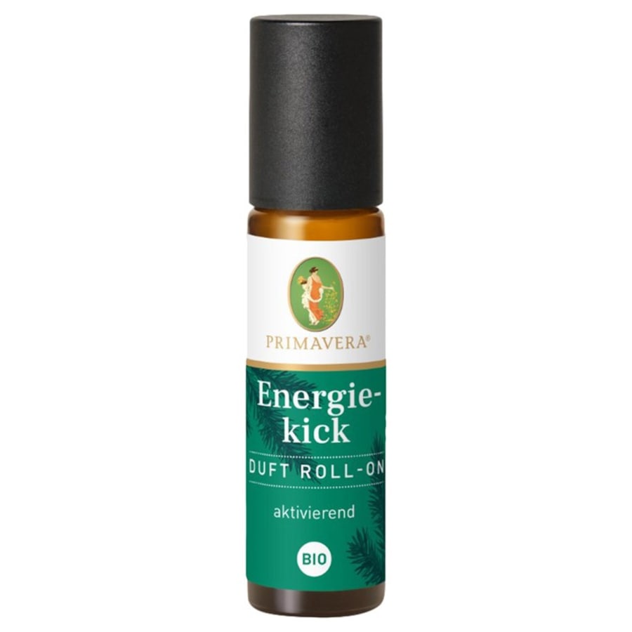 Aroma Roll-On Energiekick Duft Roll-On Bio von Primavera