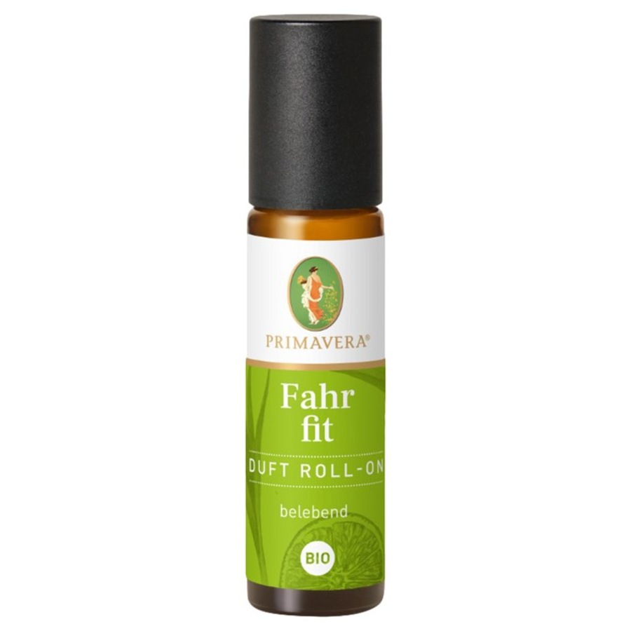 Aroma Roll-On Fahr Fit Duft Roll-On Bio von Primavera