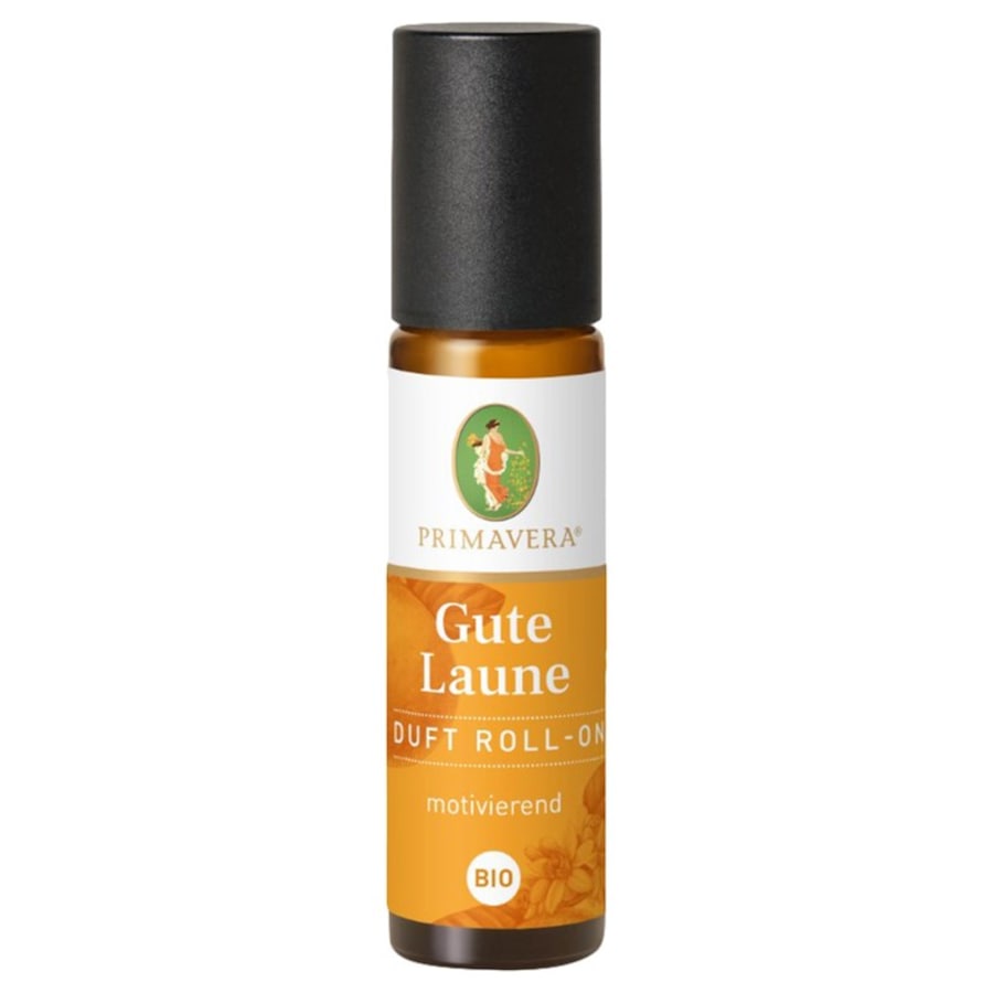 Aroma Roll-On Gute Laune Duft Roll-On Bio von Primavera