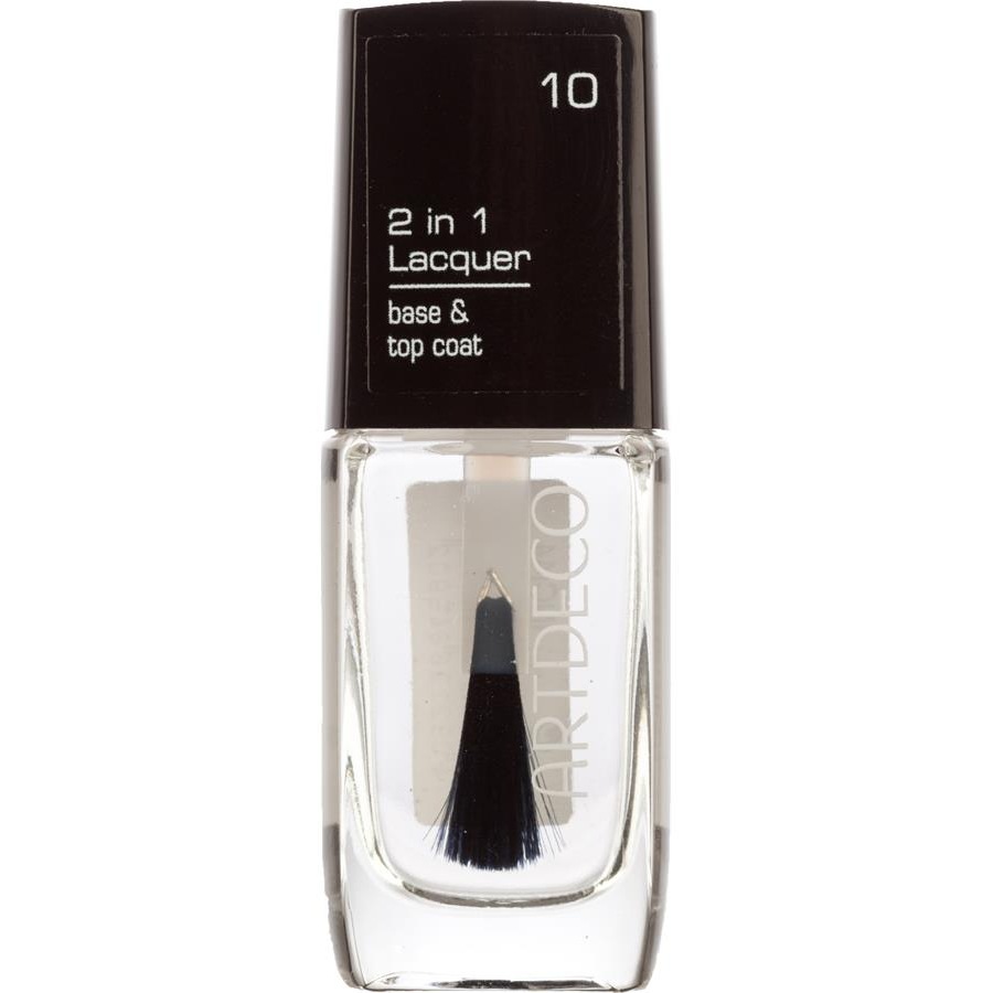 ARTDECO 2in1 Lacquer - Base & Top Coat