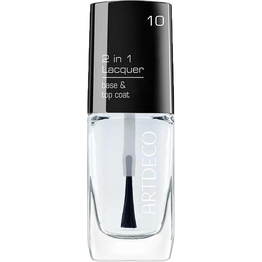 ARTDECO 2in1 Lacquer - Base & Top Coat