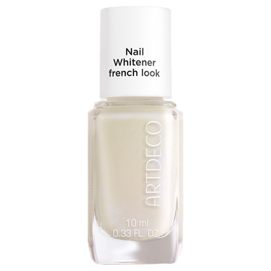 ARTDECO Nail White French Look