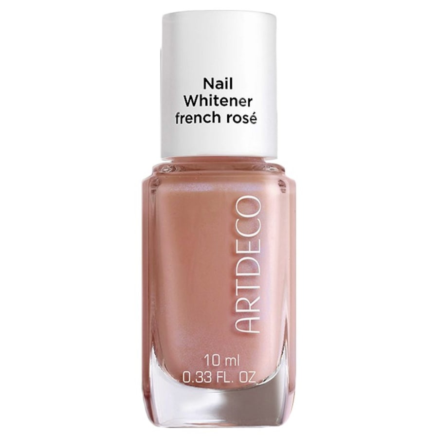 ARTDECO Nail White French Rose