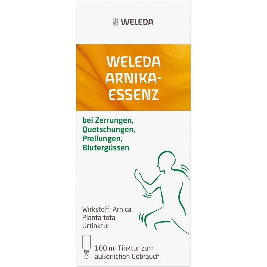 Arzneimittel Arnika-Essenz Von Weleda